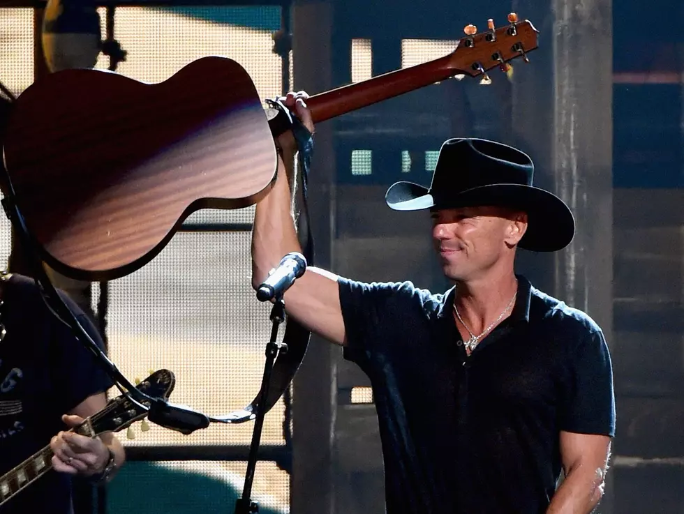 Kenny Chesney Reschedules Gillette Stadium Show