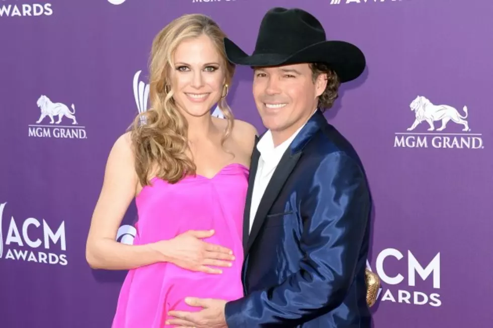 Clay Walker Dishes on His Wife&#8217;s Pregnancy Cravings