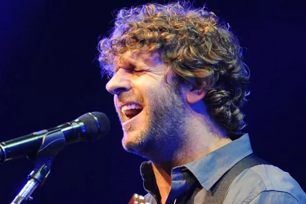 Billy Currington Ditched as Charlotte Motor Speedway Performer