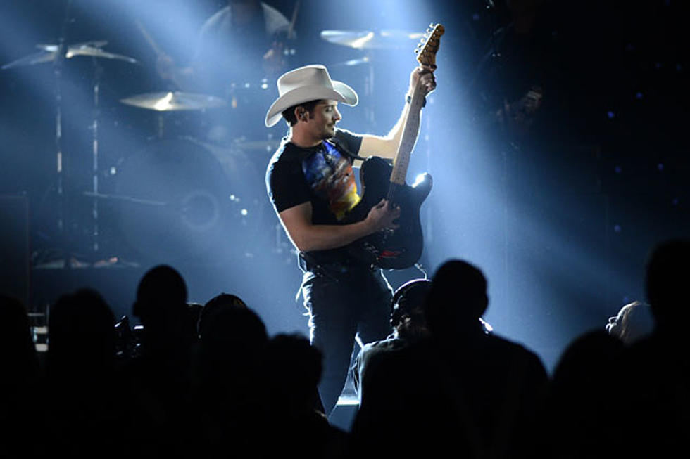 Brad Paisley on Tour Pranks: &#8216;I Could Have Worked for the CIA&#8217;