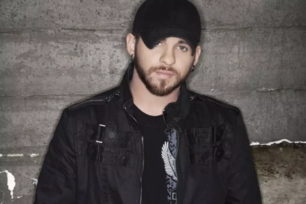 Brantley Gilbert Talks Outnumber Hunger, His New Dog Junior + Why He Fears Tim McGraw