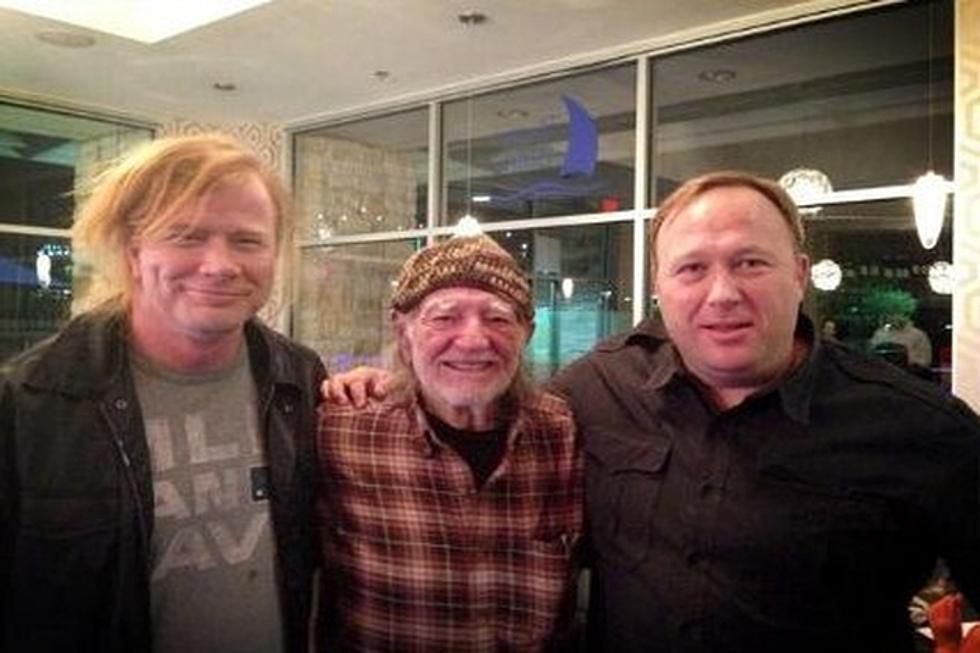 Megadeth Recruit Willie Nelson for Collaboration?