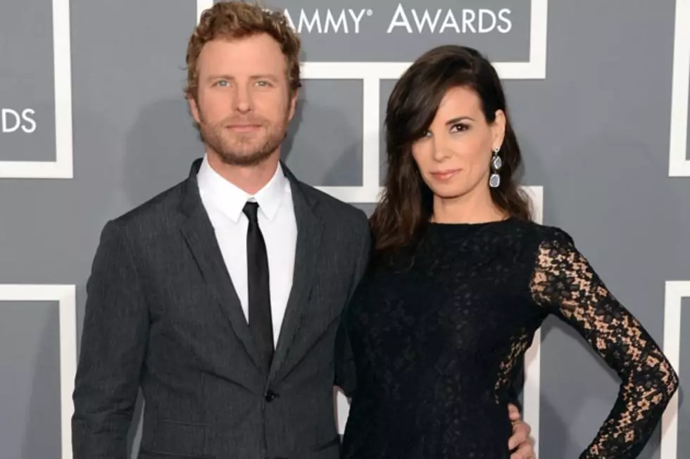 Dierks Bentley And Wife Cassidy Are Already Planning How To Handle Being Out Numbered