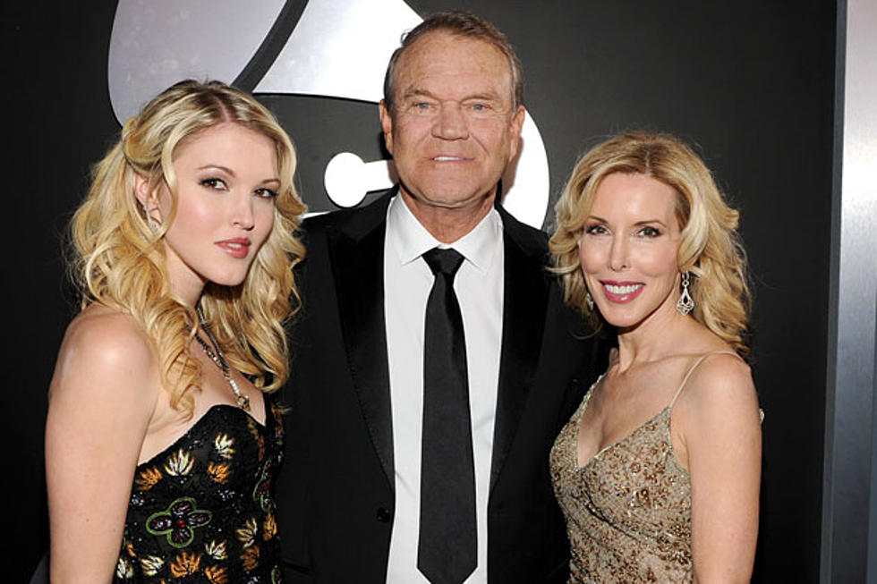 Ashley Campbell Issues Statement About Father Glen Campbell&#8217;s Death