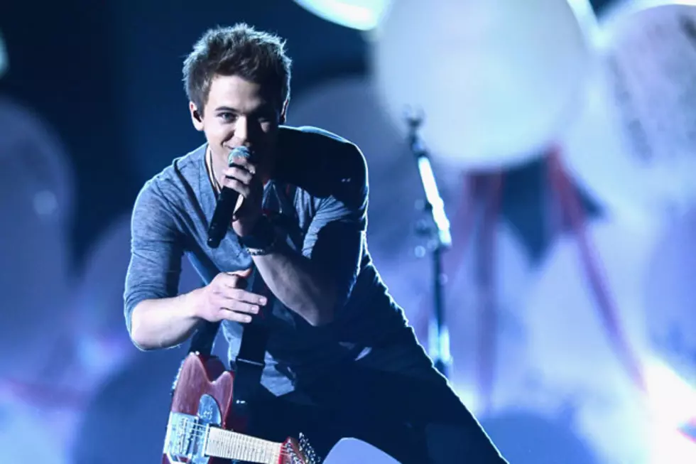 Hunter Hayes Reveals His Comfort Zone and Two Things That Factor Into Every Song