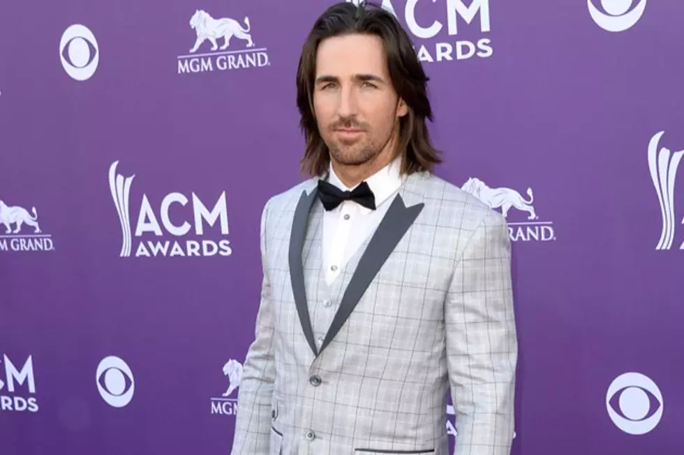 Jake Owen Has Another Headlining Tour, ACMs Nominations on His To-Do List