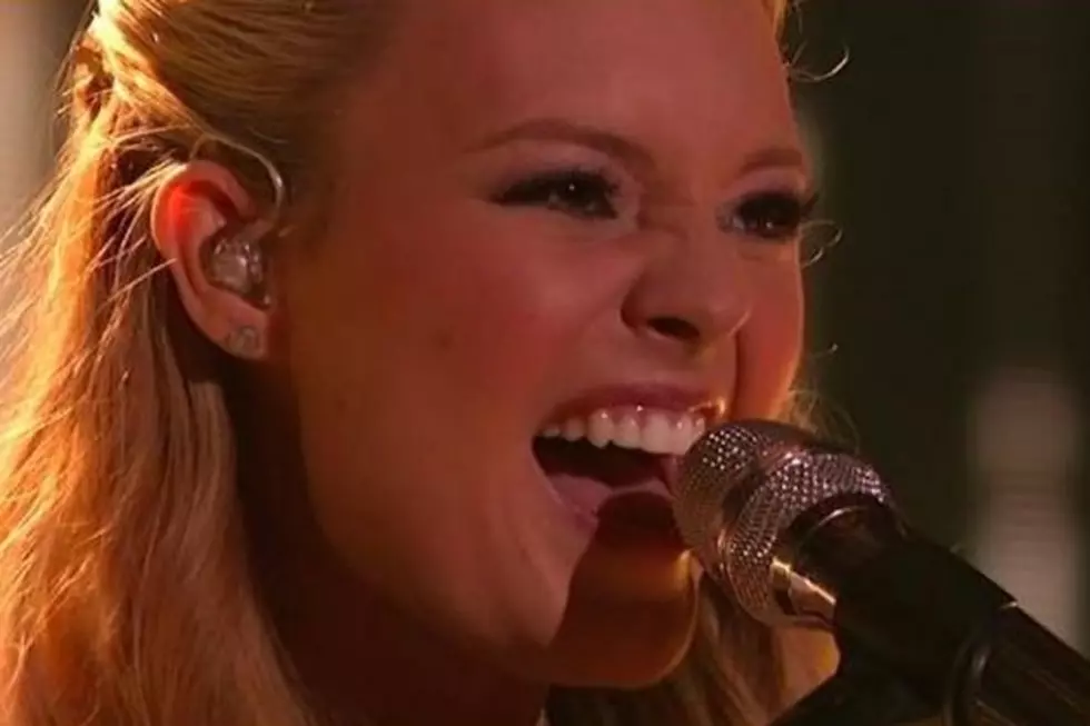 Janelle Arthur Performs &#8216;Dumb Blonde&#8217; by Dolly Parton on &#8216;American Idol&#8217;