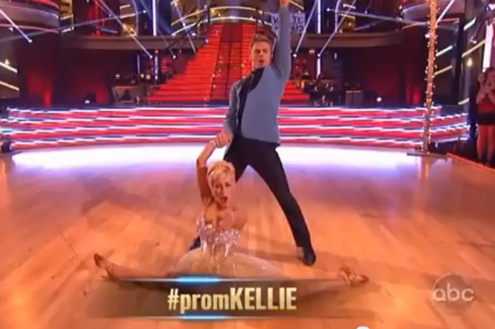Kellie Pickler Named Prom Queen After Brilliant Jive on ‘Dancing With the Stars,’ Wynonna Judd Struggles