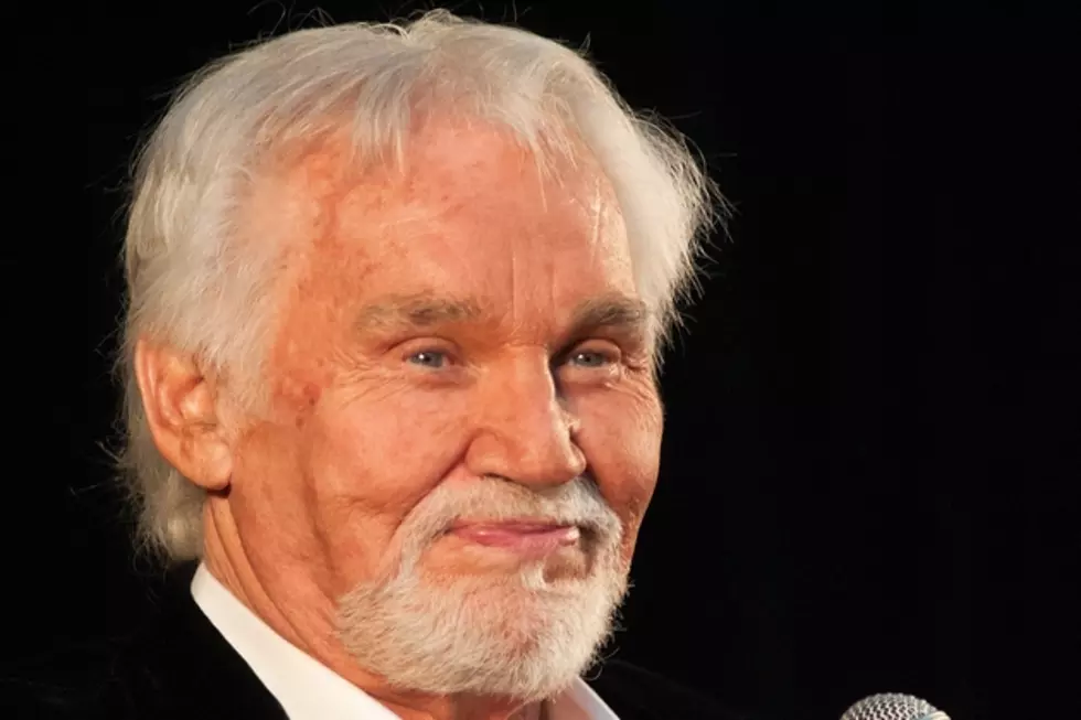 Kenny Rogers Tears Up Talking About Hall of Fame Induction