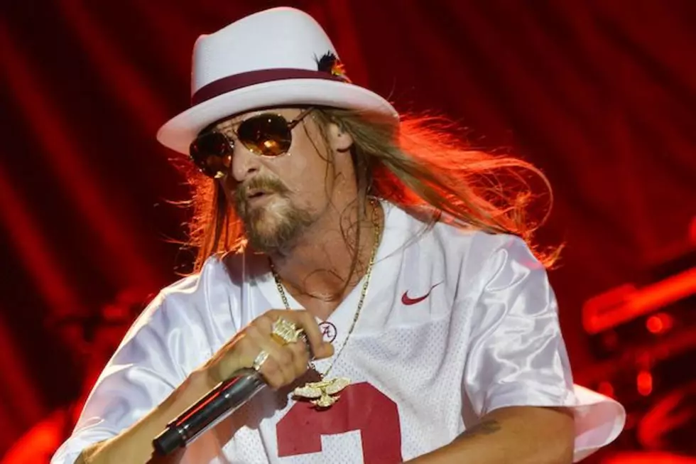 Kid Rock Admits to Scalping His Own Tickets