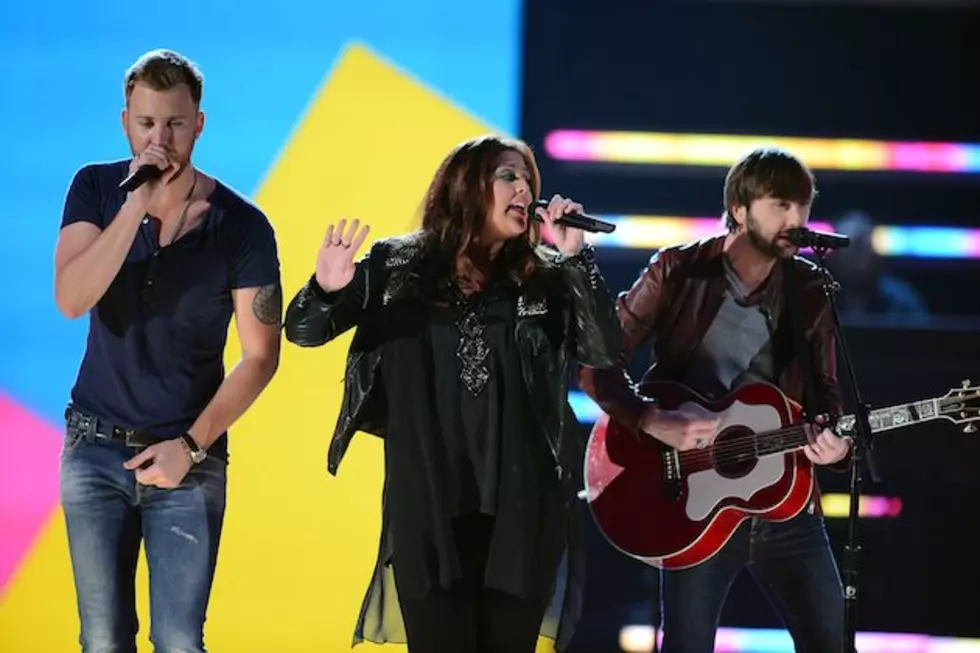 Lady Antebellum&#8217;s &#8216;Downtown&#8217; Is Their Fastest-Charting No. 1 Hit Ever