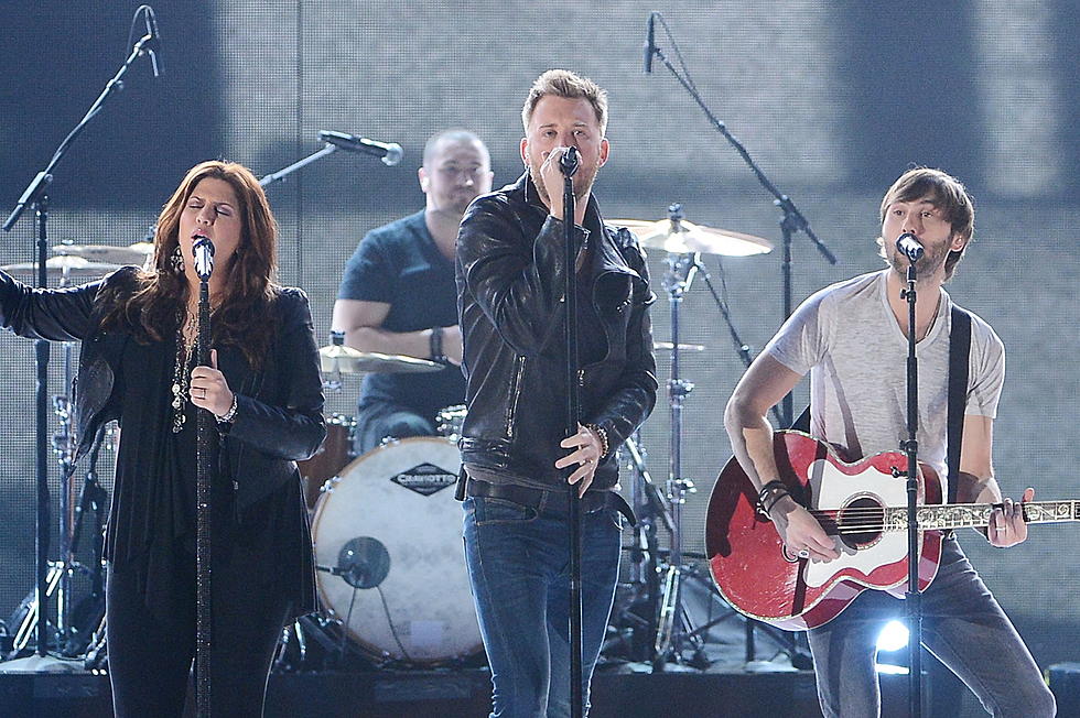 Lady Antebellum Announces ‘Golden’ Release Party in New York City