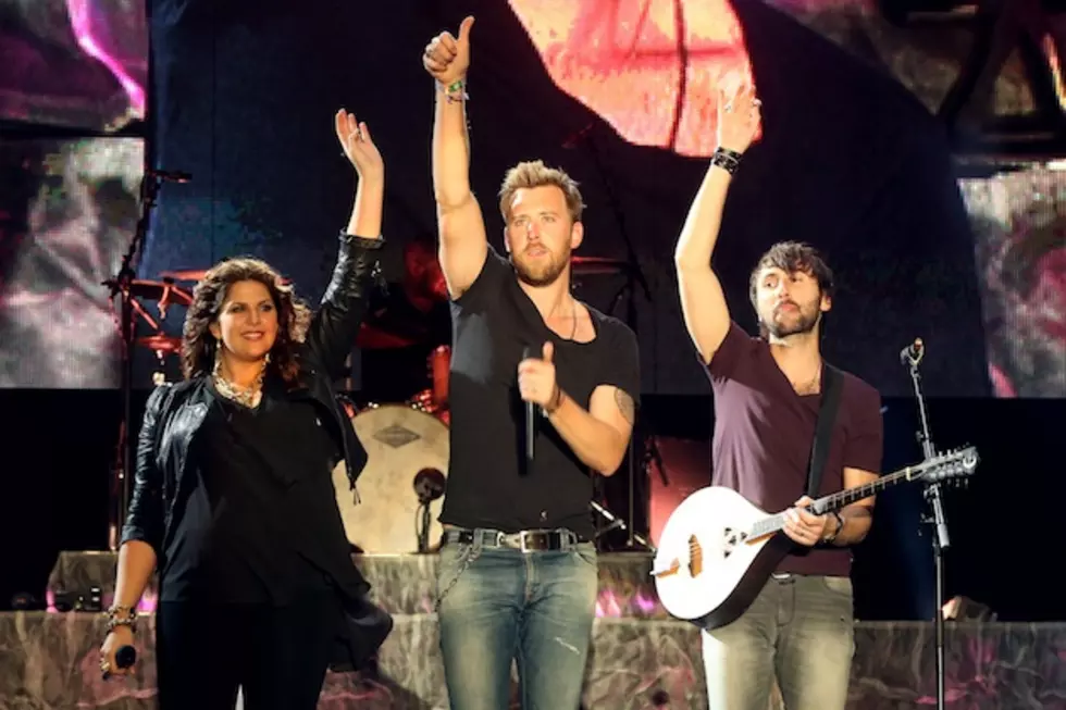 Lady Antebellum Remain Loyal to Country Music