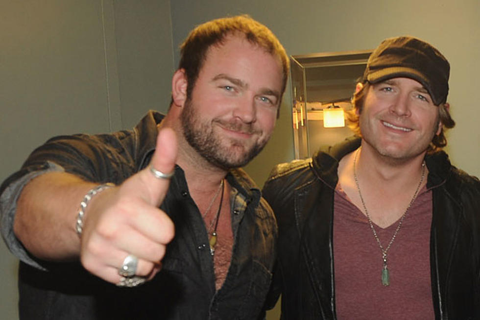 Lee Brice's Bachelor Party