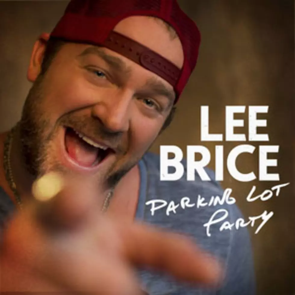 Lee Brice, &#8216;Parking Lot Party&#8217; &#8211; Song Review
