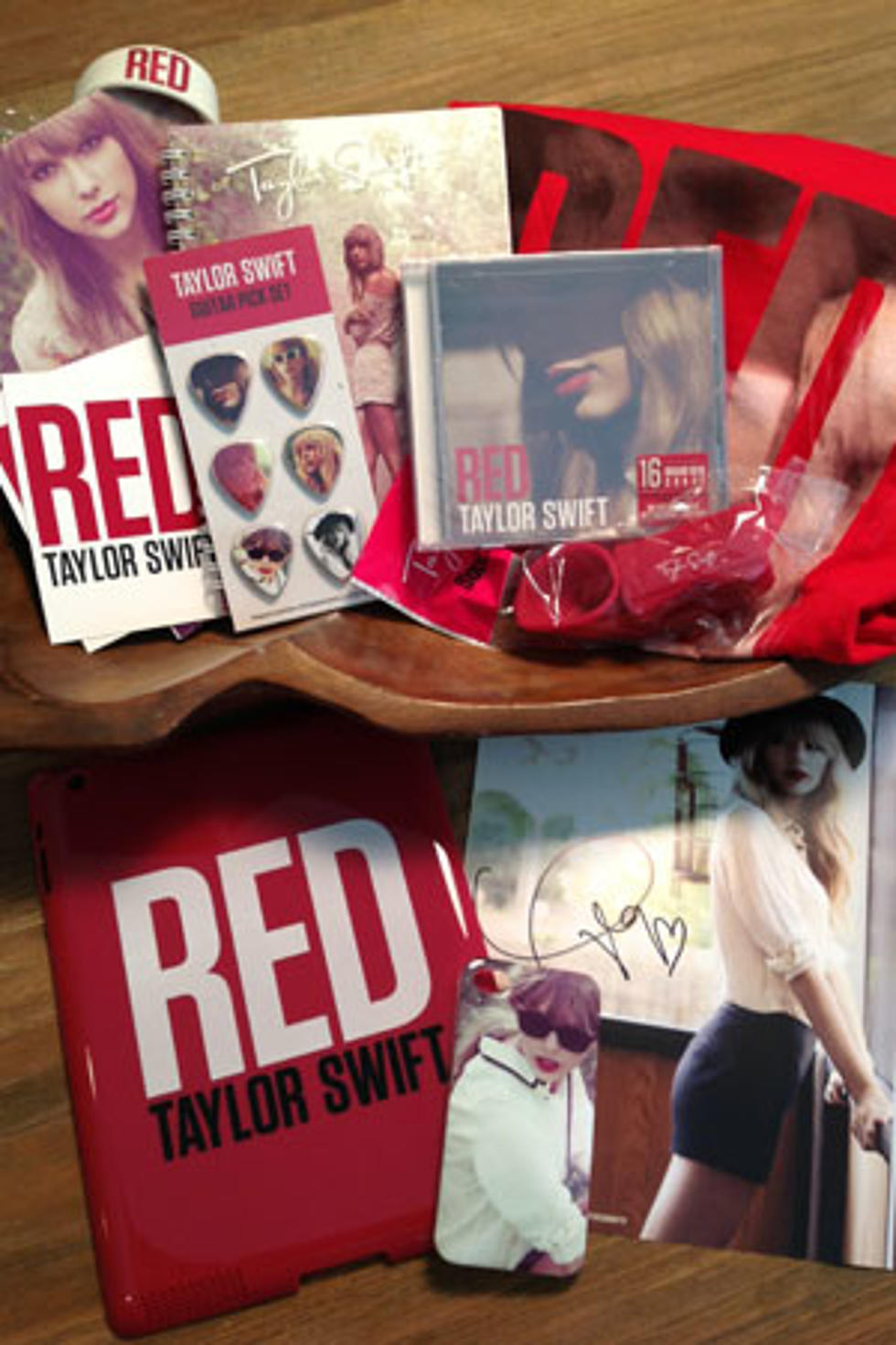 Win a Taylor Swift Prize Pack Including Season 1 of &#8216;New Girl&#8217;