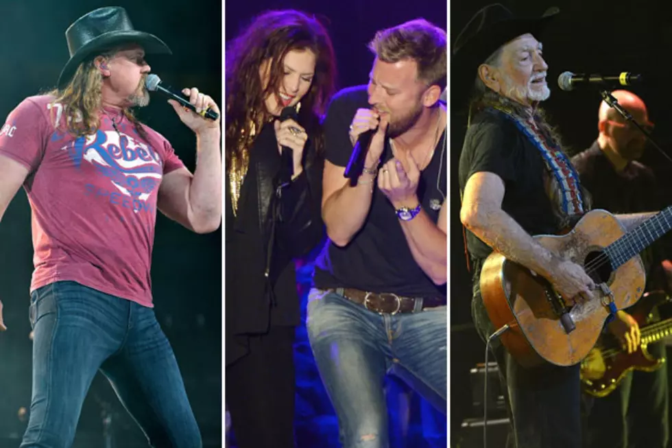 Single + Two-Day Taste of Country Music Festival Tickets to Go on Sale Wednesday