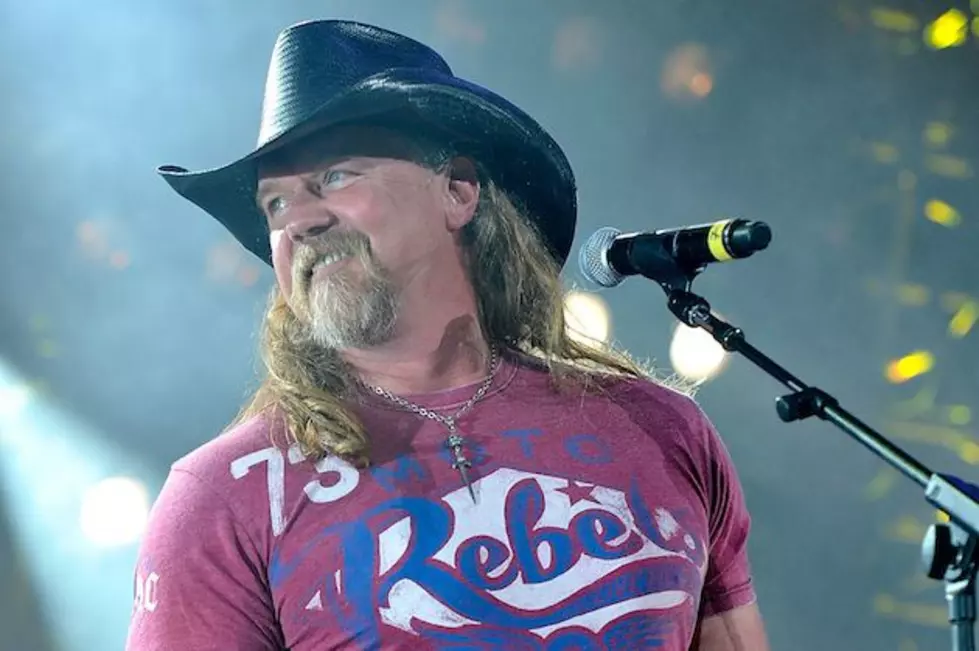 Trace Adkins to Star in Western Film &#8216;The Virginian&#8217;