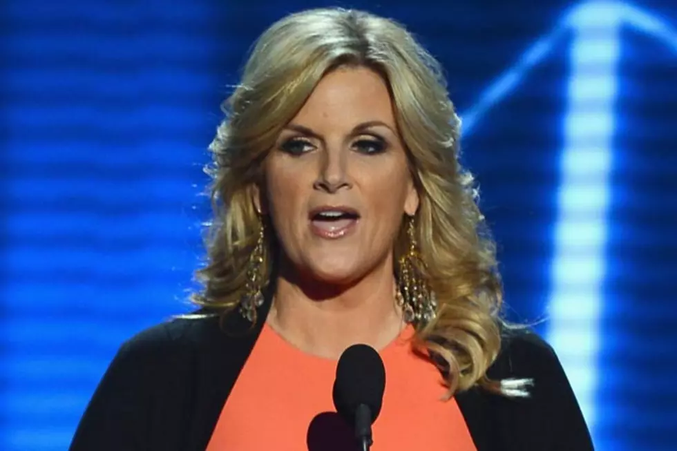 Trisha Yearwood Shows Off Slimmer Figure at ACM Awards, Shares How She Dropped the Pounds