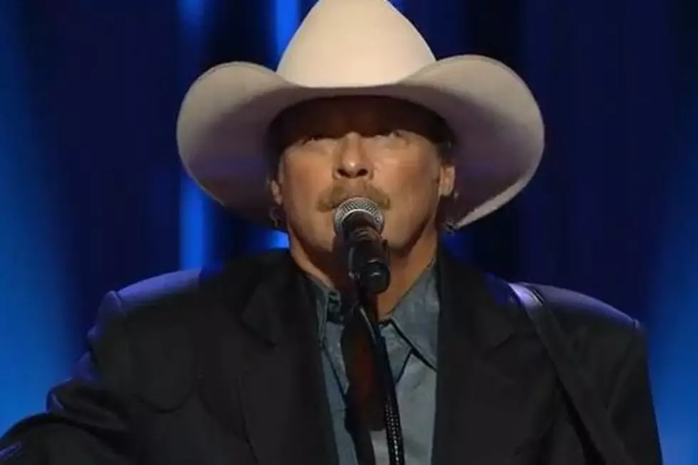 Daily Digital Download: Alan Jackson ‘Love Lifted Me’