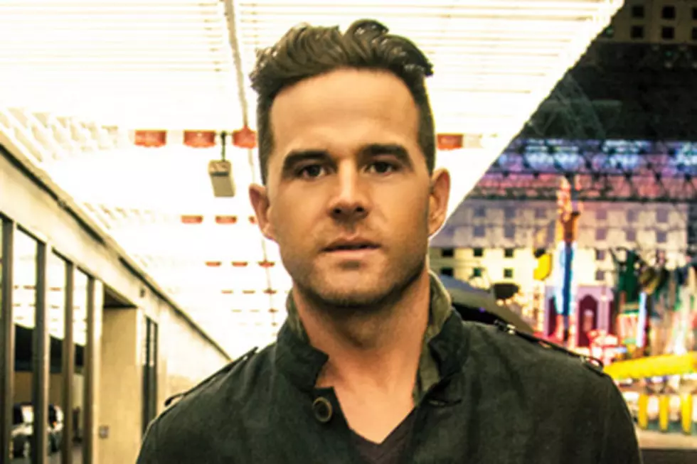 Exclusive: David Nail Opens Up About a Fondness for &#8216;Galveston&#8217; [Watch]