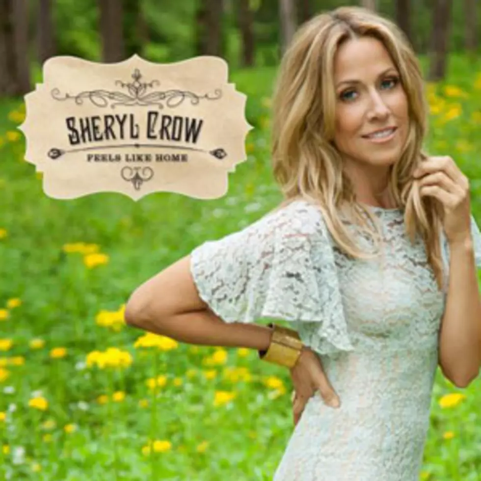 Sheryl Crow Announces Debut Country Album, &#8216;Feels Like Home&#8217;