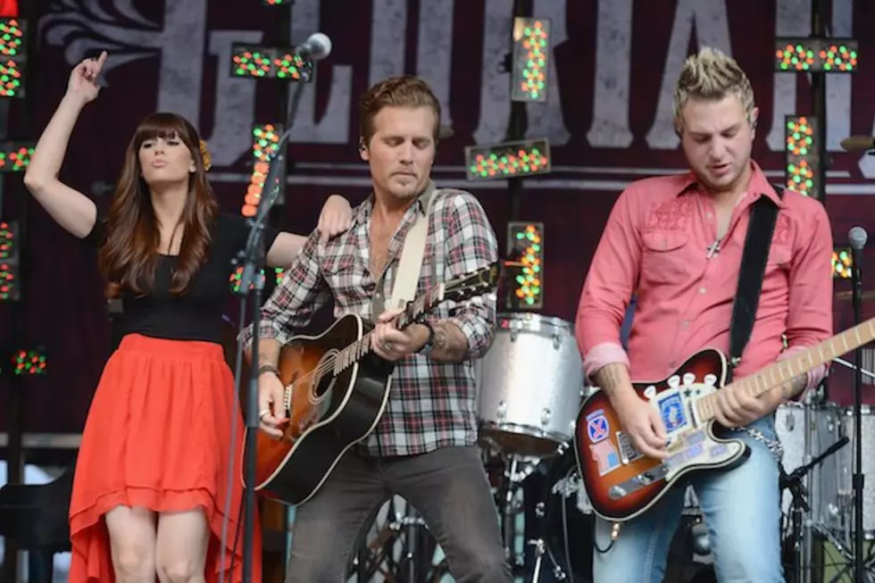Gloriana to Appear on Season Finale of ‘Hart of Dixie’