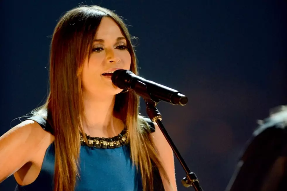 Musgraves performs on BBMA