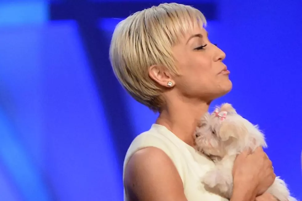 Kellie Pickler&#8217;s Husband Surprises Her With New Puppy After &#8216;Dancing With the Stars&#8217; Win