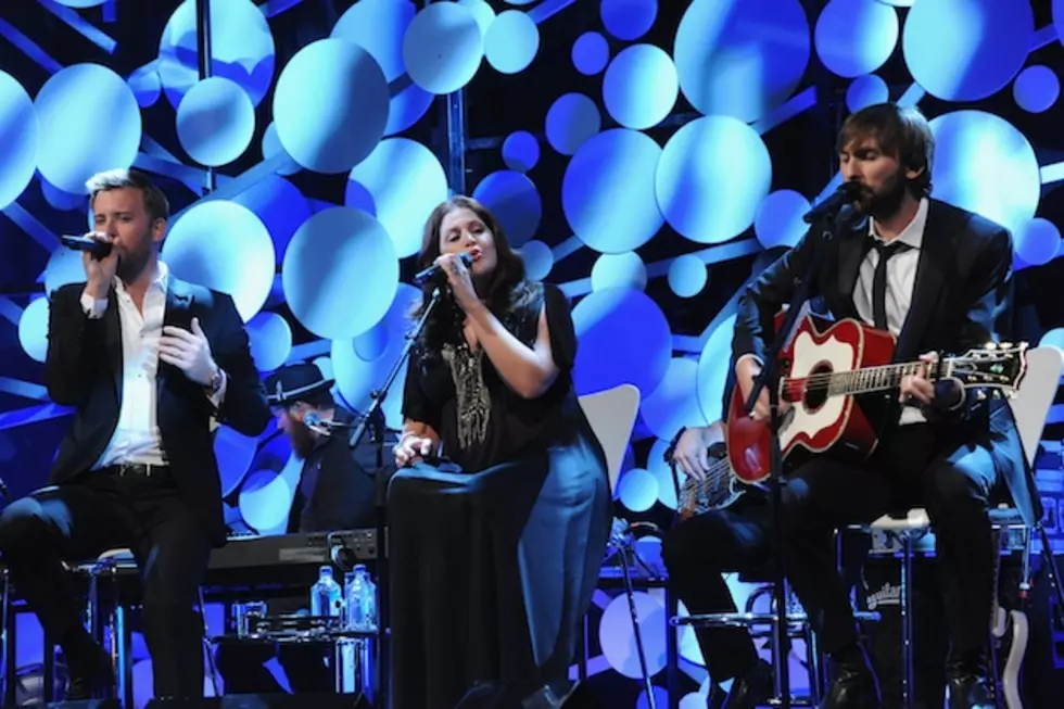 Lady Antebellum to Stay ‘Out and About’ After Hillary Scott Delivers Baby Girl