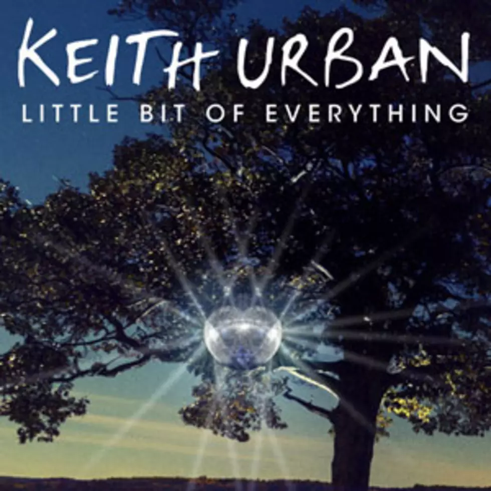 Keith Urban, &#8216;Little Bit of Everything&#8217; &#8211; Song Review