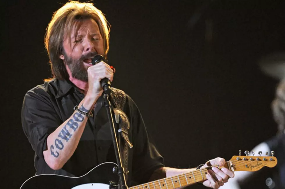 Ronnie Dunn&#8217;s Country This: The Reality of Radio Station Playlists