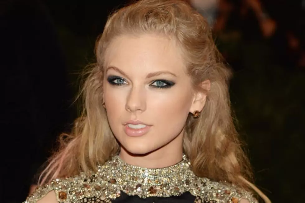 Taylor Swift Gets Her Punk on at the Met Ball in NYC – Pictures