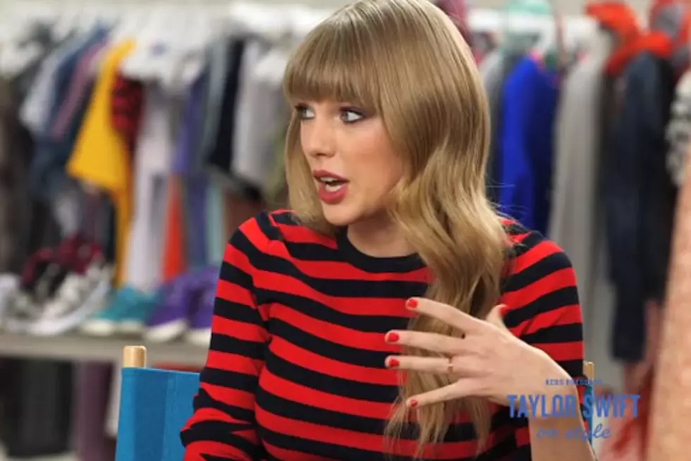 Taylor Swift Reveals Urban Inspiration for Red Tour Costumes and Visuals