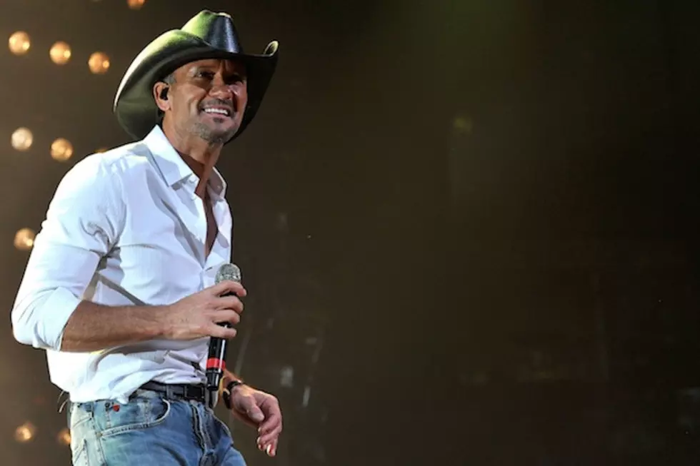 Tim McGraw to Give Away More Homes to Veterans on Two Lanes of Freedom Tour