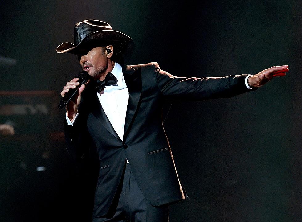 10 Things You Didn't Know About Tim McGraw: No. 4