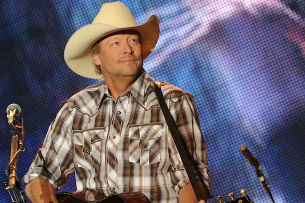 Alan Jackson Helps Superfan Celebrate Her 100th Birthday With Special Gift