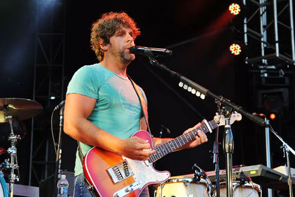 The Soulful Billy Currington Celebrates His 41st Birthday Today [VIDEOS]