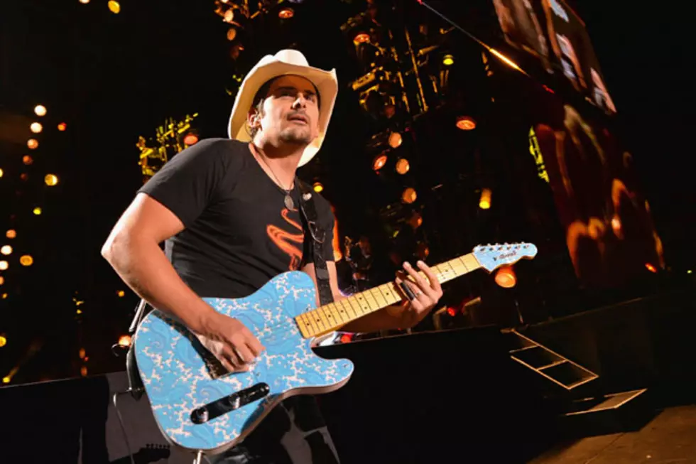 Brad Paisley Pranked By Lee Brice and The Henningsens [VIDEO]