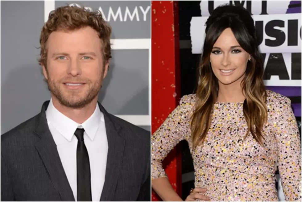 Dierks Bentley Has ‘a Lot of Respect’ for East Texas’ Kacey Musgraves