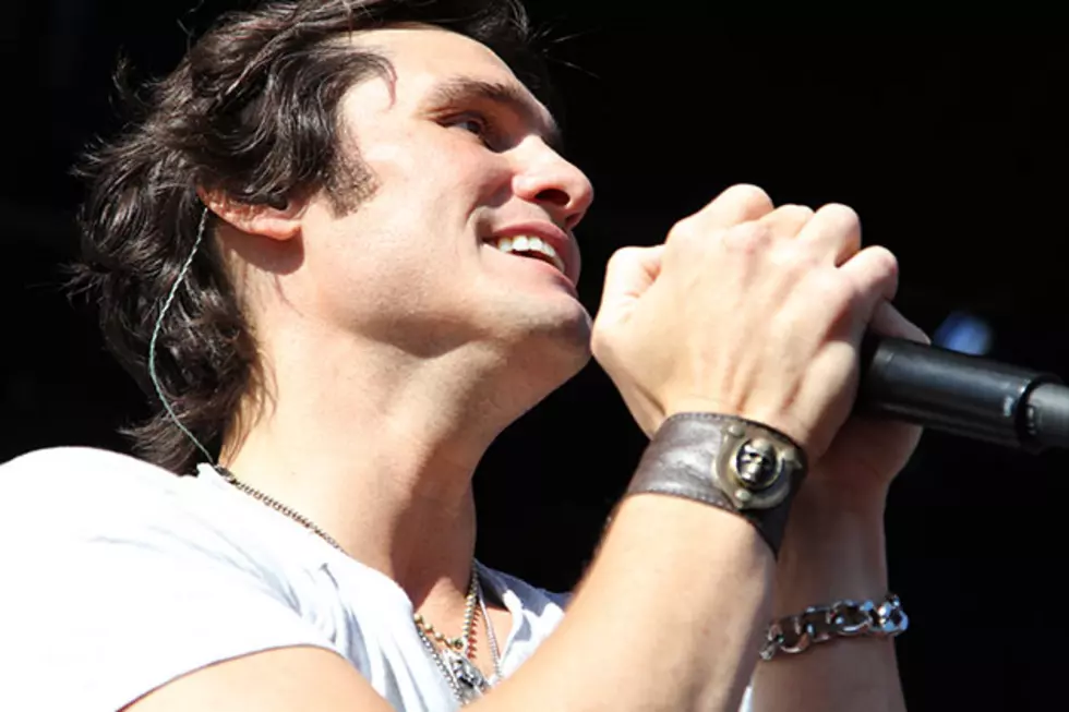 Joe Nichols&#8217; 2013 ToC Festival Set Includes Covers by Tom Petty, Sir Mix-a-Lot &#8211; Pictures
