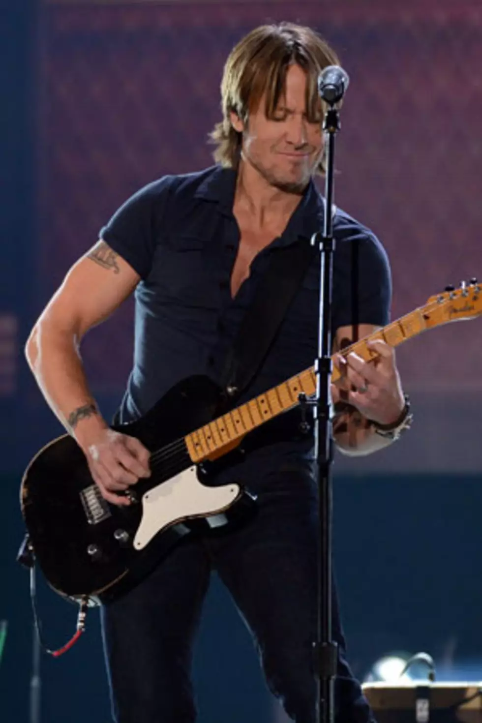 Keith Urban: 10 Sexiest Male Country Stars of 2013