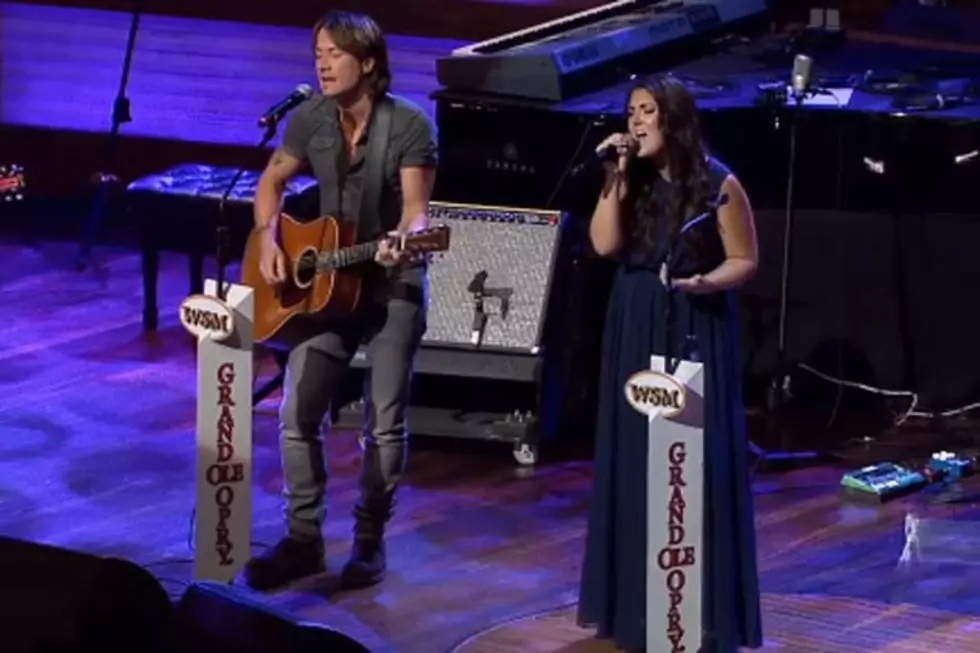 Keith Urban and Kree Harrison Deliver Powerful Rendition of ‘Help Me Make it Through the Night’