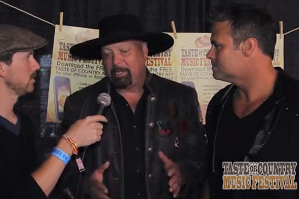 Watch: Montgomery Gentry Open Up About ‘Celebrate American Heroes’ Campaign Before 2013 ToC Fest Performance