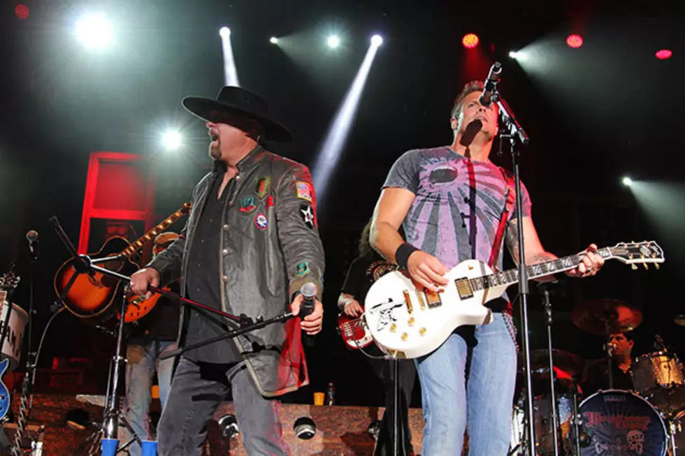 Montgomery Gentry Deliver Hit After Hit at Taste of Country Music Festival 2013 – Pictures