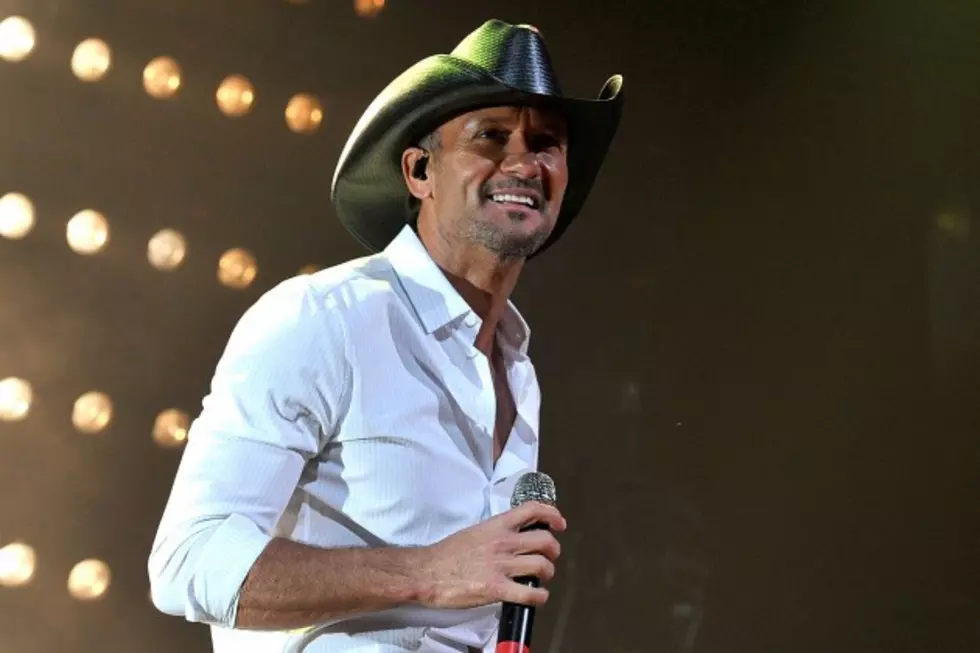 Tim McGraw&#8217;s &#8216;Highway Don&#8217;t Care&#8217; Climbs to No. 1