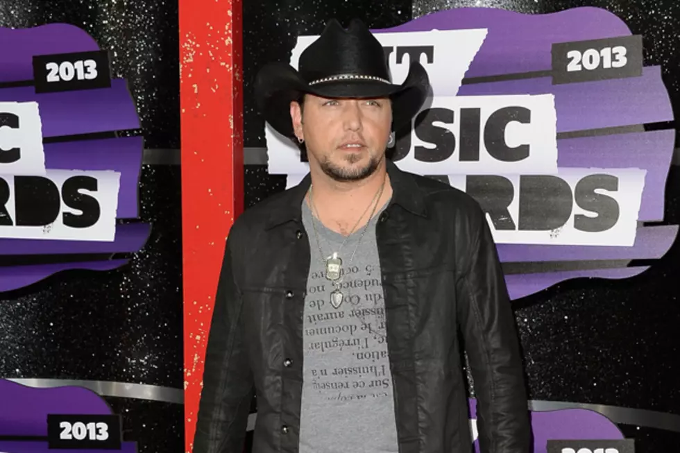 Jason Aldean To Rock Cheyenne Tonight On Anniversary Of His First CD Release – Brian’s Blog [VIDEO]