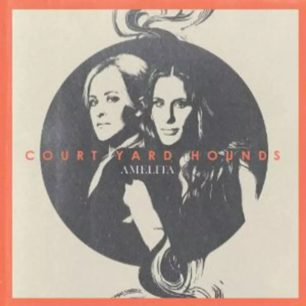 Court Yard Hounds, &#8216;Amelita&#8217; &#8211; Album Stream