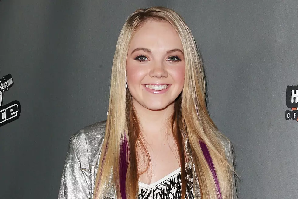 Danielle Bradbery Likes to Write Essays, Wants to Learn to Write Songs