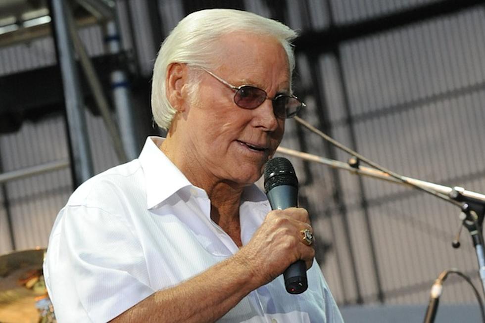 George Jones Remembered With &#8216;God&#8217;s Country: George Jones and Friends&#8217; Tribute Album